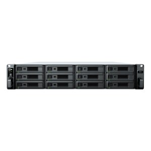 Synology SA SA6400 NAS Rack (2U) Ethernet LAN Black 7272