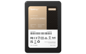 Synology SSD 2.5” SATA 1920GB 2.5″ 1.92 TB Serial ATA III