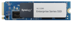 Synology SNV3410-800G internal solid state drive 800 GB M.2 PCI Express 3.0 NVMe