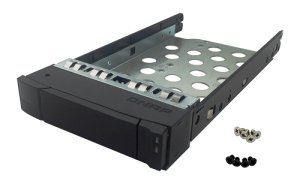 QNAP SP-ES-TRAY-WOLOCK drive bay panel Storage drive tray Black