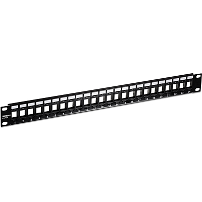 Trendnet TC-KP24 patch panel 1U