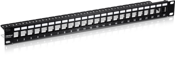 Trendnet TC-KP24S patch panel 1U