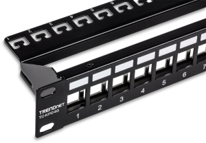 Trendnet TC-KP24S patch panel 1U