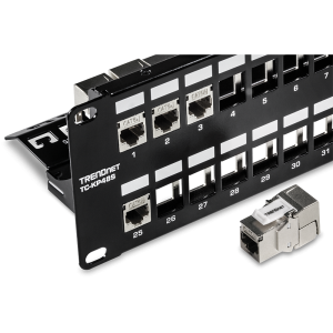 Trendnet TC-KP48S patch panel 2U