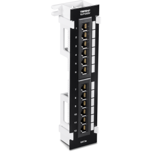 Trendnet TC-P12C5V patch panel