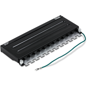 Trendnet TC-P12C6AS patch panel 0.5U