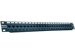 Trendnet 24-port Cat5/5e Unshielded Patch Panel