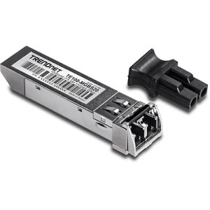 Trendnet TE100-MGBS20 network transceiver module Fiber optic 155 Mbit/s SFP+ 1310 nm