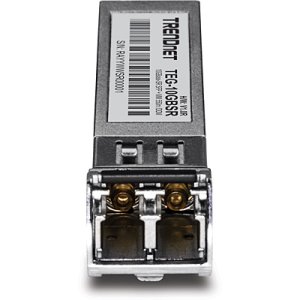 Trendnet TEG-10GBSR network transceiver module Fiber optic 10000 Mbit/s SFP+ 850 nm