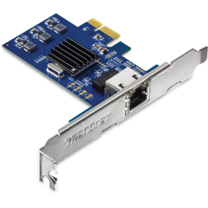 Trendnet TEG-25GECTX network card Internal Ethernet 2500 Mbit/s