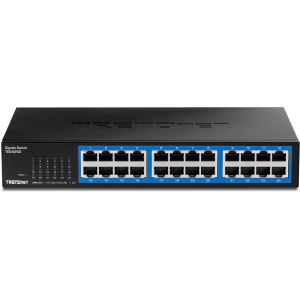 Trendnet TEG-S25D network switch Gigabit Ethernet (10/100/1000)