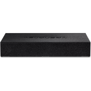 Trendnet TEG-S350 network switch Unmanaged Gigabit Ethernet (10/100/1000) Black