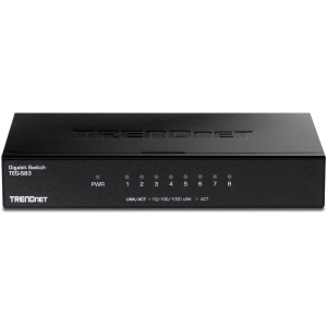 Trendnet TEG-S83 network switch