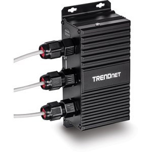 Trendnet TI-EU120 PoE adapter Gigabit Ethernet