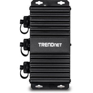 Trendnet TI-EU120 PoE adapter Gigabit Ethernet