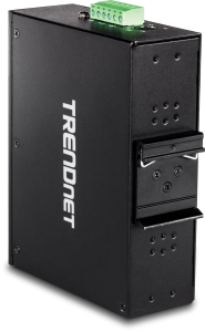 Trendnet TI-G102 network switch Gigabit Ethernet (10/100/1000) Black