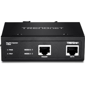 Trendnet TI-IG30 PoE adapter Gigabit Ethernet