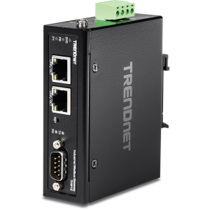 Trendnet TI-M12 gateway/controller 10, 100 Mbit/s