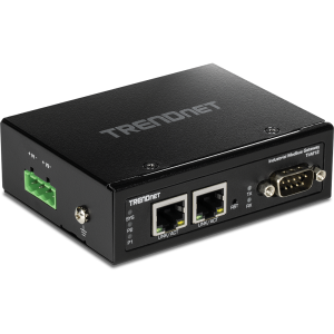 Trendnet TI-M12 gateway/controller 10, 100 Mbit/s