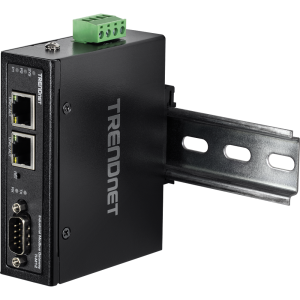 Trendnet TI-M12 gateway/controller 10, 100 Mbit/s