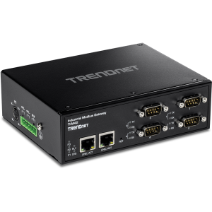 Trendnet TI-M42 gateway/controller 10, 100 Mbit/s