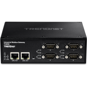 Trendnet TI-M42 gateway/controller 10, 100 Mbit/s