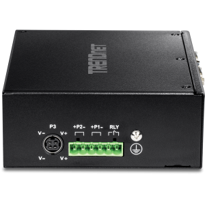 Trendnet TI-M42 gateway/controller 10, 100 Mbit/s