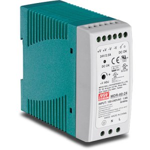 Trendnet TI-M6024 v1.0R network switch component Power supply