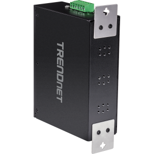 Trendnet TI-PG162 network switch Unmanaged Gigabit Ethernet (10/100/1000) Power over Ethernet (PoE) Black