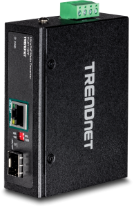 Trendnet TI-UF11SFP network media converter Internal 1000 Mbit/s Black