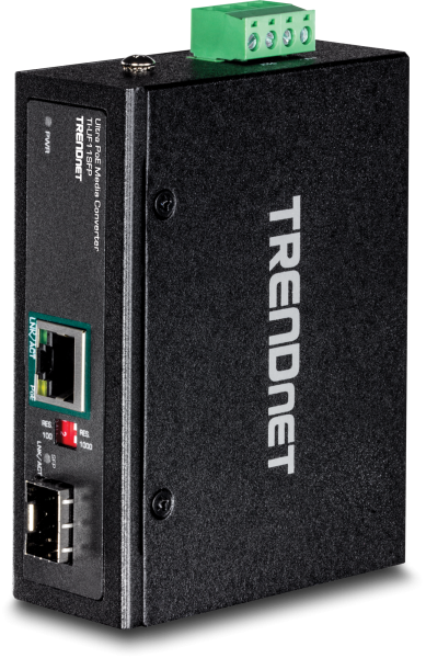 Trendnet TI-UF11SFP network media converter Internal 1000 Mbit/s Black