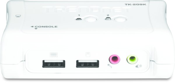 Trendnet TK-209K KVM switch