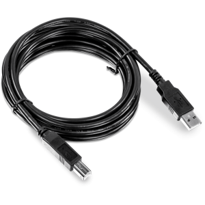 Trendnet TK-CD10 KVM cable Black 3 m