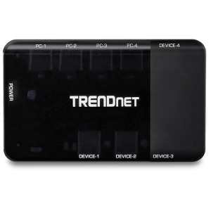 Trendnet TK-U404 computer data switch