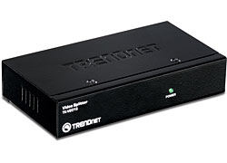 Trendnet TK-V201S video splitter VGA 2x VGA