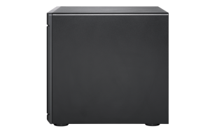 QNAP TL-D1600S storage drive enclosure HDD/SSD enclosure Black, Grey 2.5/3.5"