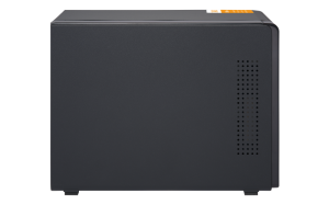 QNAP TL-D400S storage drive enclosure HDD/SSD enclosure Black, Grey 2.5/3.5"