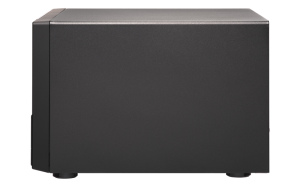 QNAP TL-D800S HDD/SSD enclosure Black, Grey 2.5/3.5"