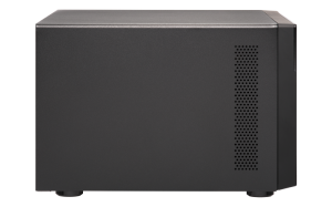 QNAP TL-D800S HDD/SSD enclosure Black, Grey 2.5/3.5"