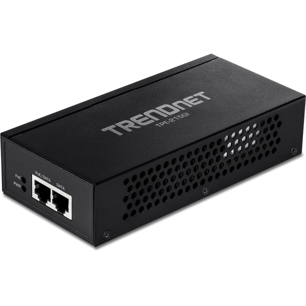 Trendnet TPE-215GI PoE adapter 2.5 Gigabit Ethernet