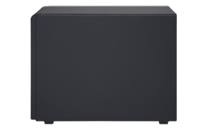 QNAP TR-004 16TB 4x4TB Seagate IronWolf 4 Bay NAS Desktop HDD/SSD enclosure Black 2.5/3.5"