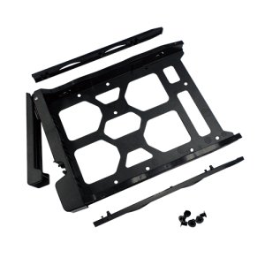 QNAP TRAY-35-NK-BLK001 drive bay panel 8.89 cm (3.5") Black