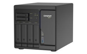 QNAP TS-H686-D1602-8G NAS Tower Ethernet LAN Black D-1602