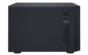 QNAP TVS-872XT-i5-16G 16TB (Seagate Exos) 8-Bay NAS; Intel core i5-8400T 6-core 1.7 GHz Processor(max 3.3 Tower Ethernet LAN Black