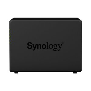 Synology DiskStation DS420+ NAS Compact Intel® Celeron® J4025 2 GB DDR4 40 TB HDD DiskStation Manager Black