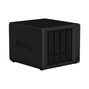 Synology DiskStation DS420+ NAS Compact Intel® Celeron® J4025 2 GB DDR4 40 TB HDD DiskStation Manager Black