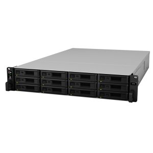 Synology Unified Controller UC3200 SAN Rack (2U) Intel® Xeon® D D-1521 8 GB DDR4 Black, Grey