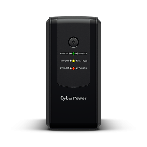 CyberPower UT650EIG uninterruptible power supply (UPS) Line-Interactive 0.65 kVA 360 W 4 AC outlet(s)