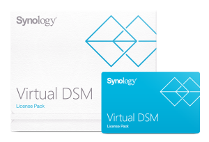 Synology Virtual DSM Base License