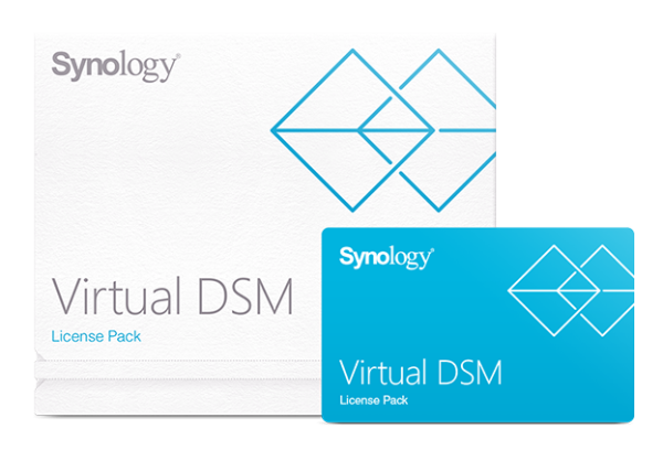 Synology Virtual DSM Base License